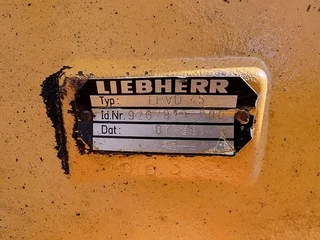 Liebherr LPVD 045 afbeelding 3 miniatuur