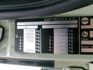 DAF CF 330 2016 - NL TRUCK APK 04-2027 zdjecie 17