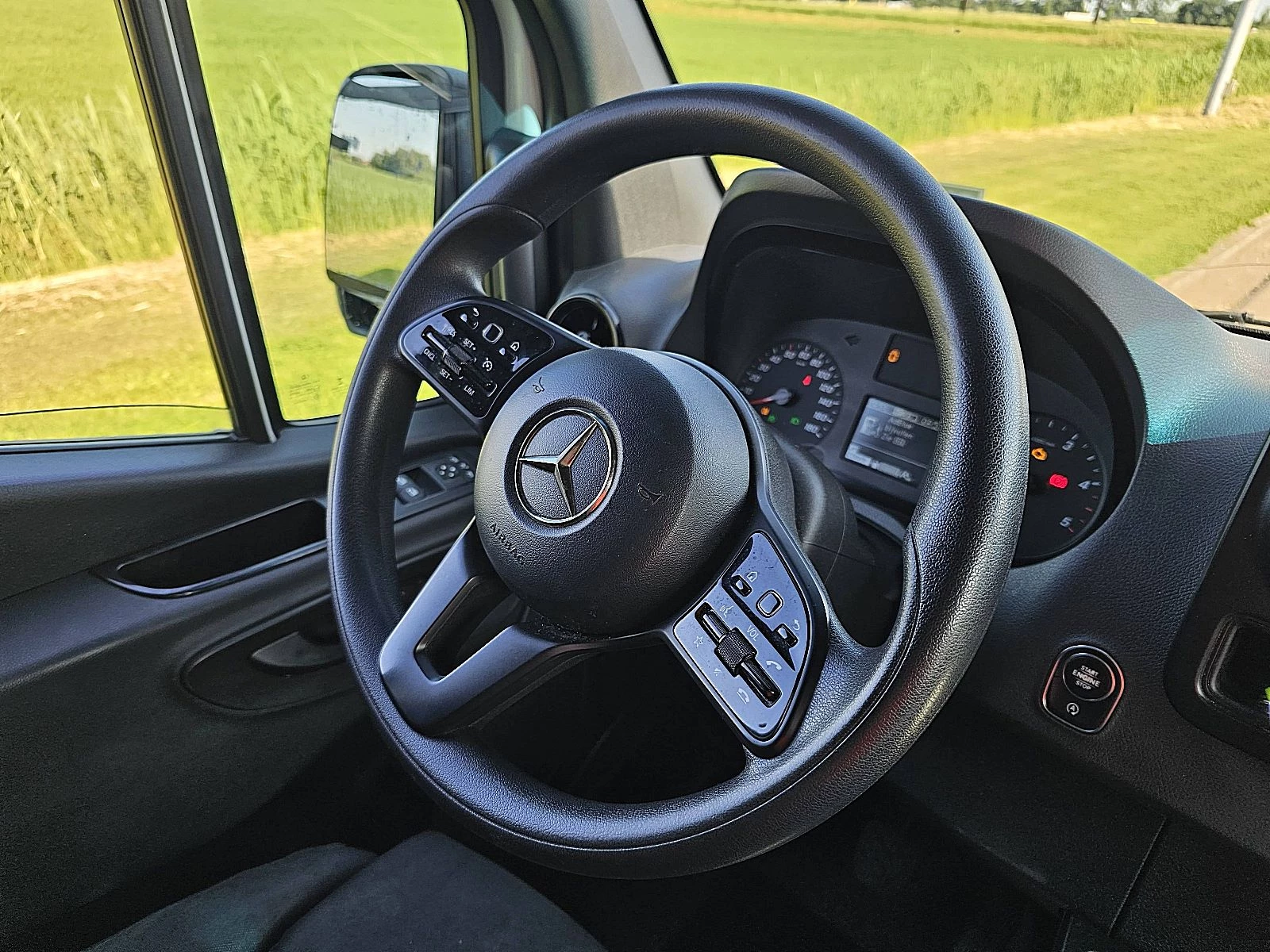 Mercedes-Benz Sprinter 2019 - 316 Bild 9