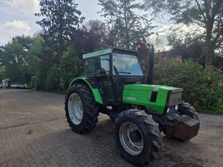 Deutz 1987 - DX 4.50 image 2 thumbnail
