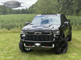 Chevrolet Silverado 2024 - USA ZR2 6.2 V8 imagen 1