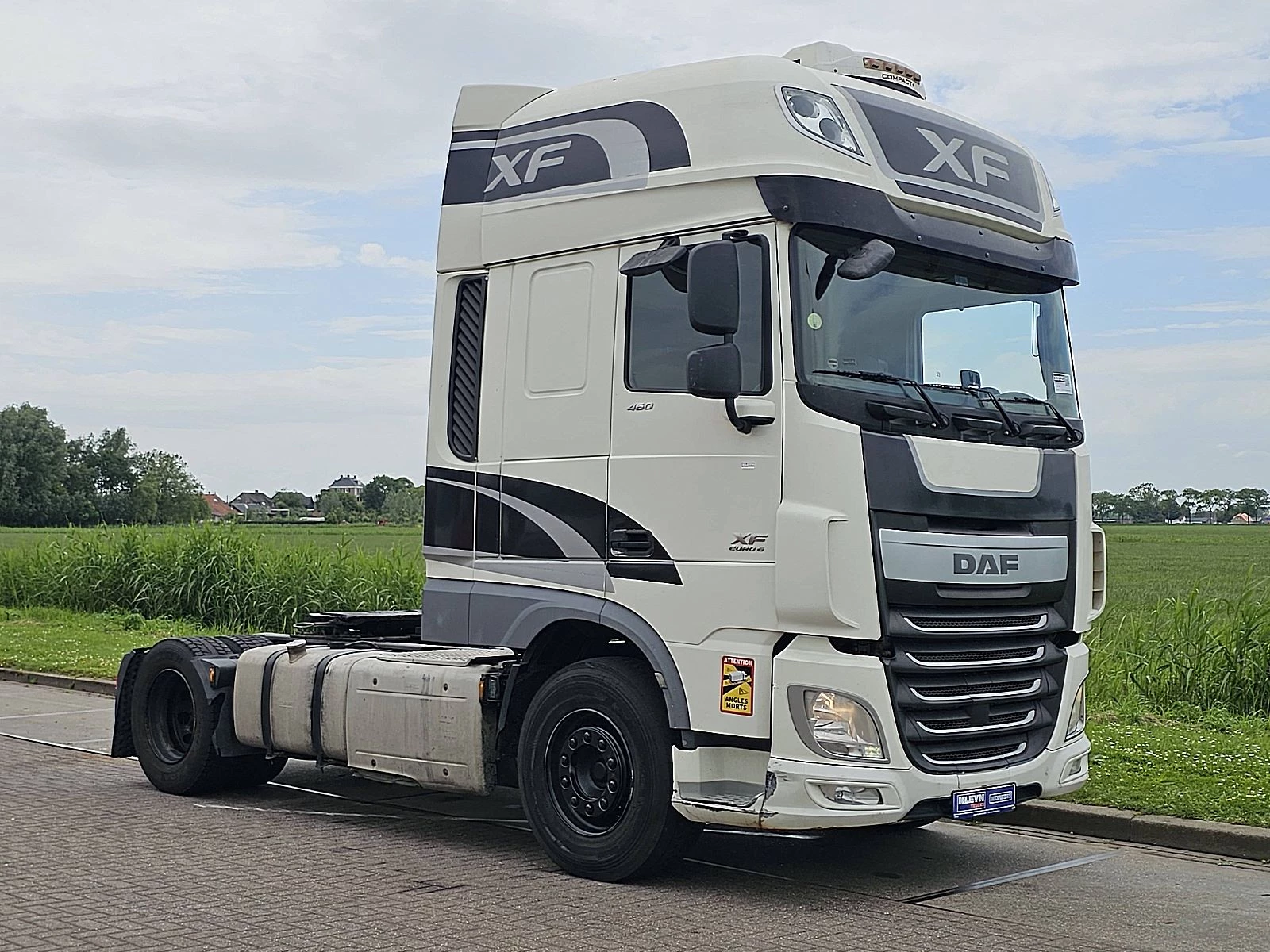 DAF 2014 - XF 460 immagine 5