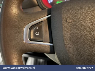 Renault Master 2023 - 2.0 dCi Pick Up Open Laadbak Dubbel Lucht Euro6 Airco | Cruisecontrol | LED | Leder| 3500kg Trekvermogen image 4