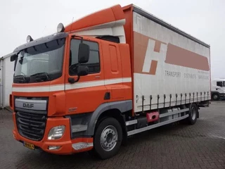 DAF 400 2013 - CF slide roof te koop
