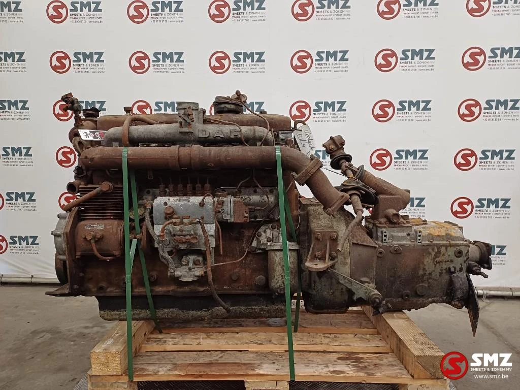 DAF - Occ motor 575 + versnellingsbak DAF zdjęcie 2