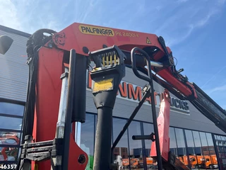 MAN TGS 2012 - 32.440 8x4 Palfinger 24 Tonmeter laadkraan obrazek 7