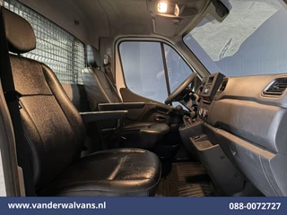 Renault Master 2023 - 2.0 dCi Pick Up Open Laadbak Dubbel Lucht Euro6 Airco | Cruisecontrol | LED | Leder| 3500kg Trekvermogen image 6