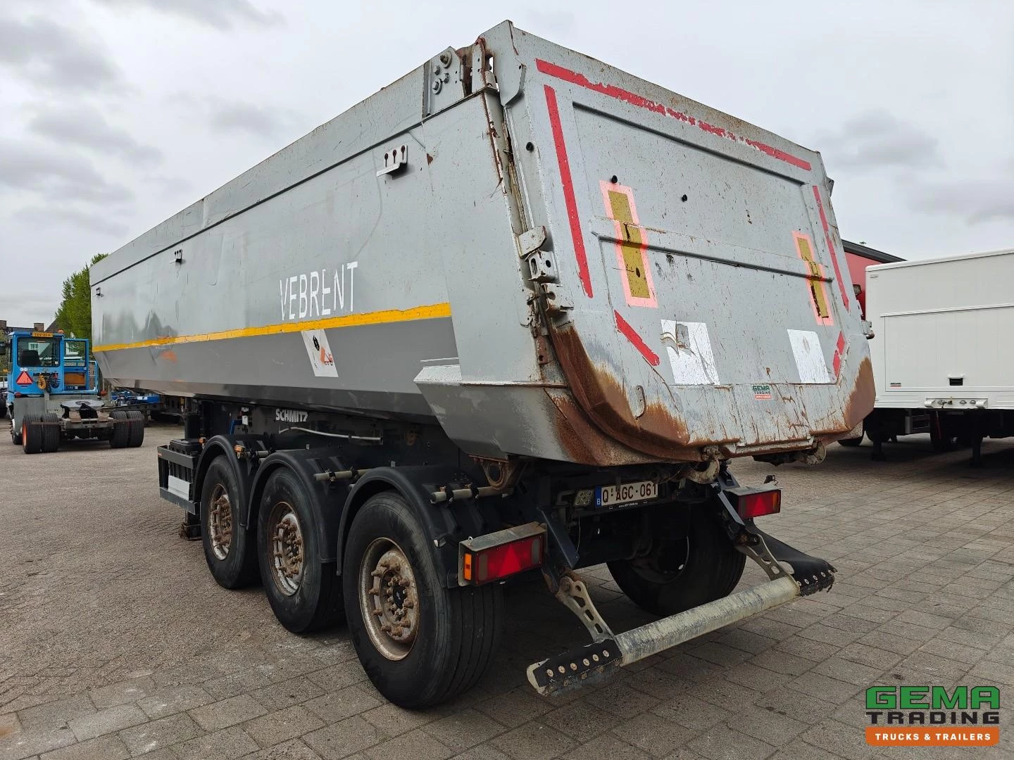 Schmitz Cargobull SGF*S3 2015 immagine 4