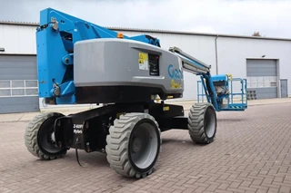Genie 2021 - Z60/37FE Hybrid, 4x4 Drive, 20m Working Height, 11 zdjęcie 2 miniatura