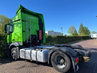 Mercedes-Benz Actros 2016 - 1943 zdjecie 7