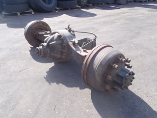 DAF N/A 1989 - 1635 RATIO 5.72 YA 4442  bild 2