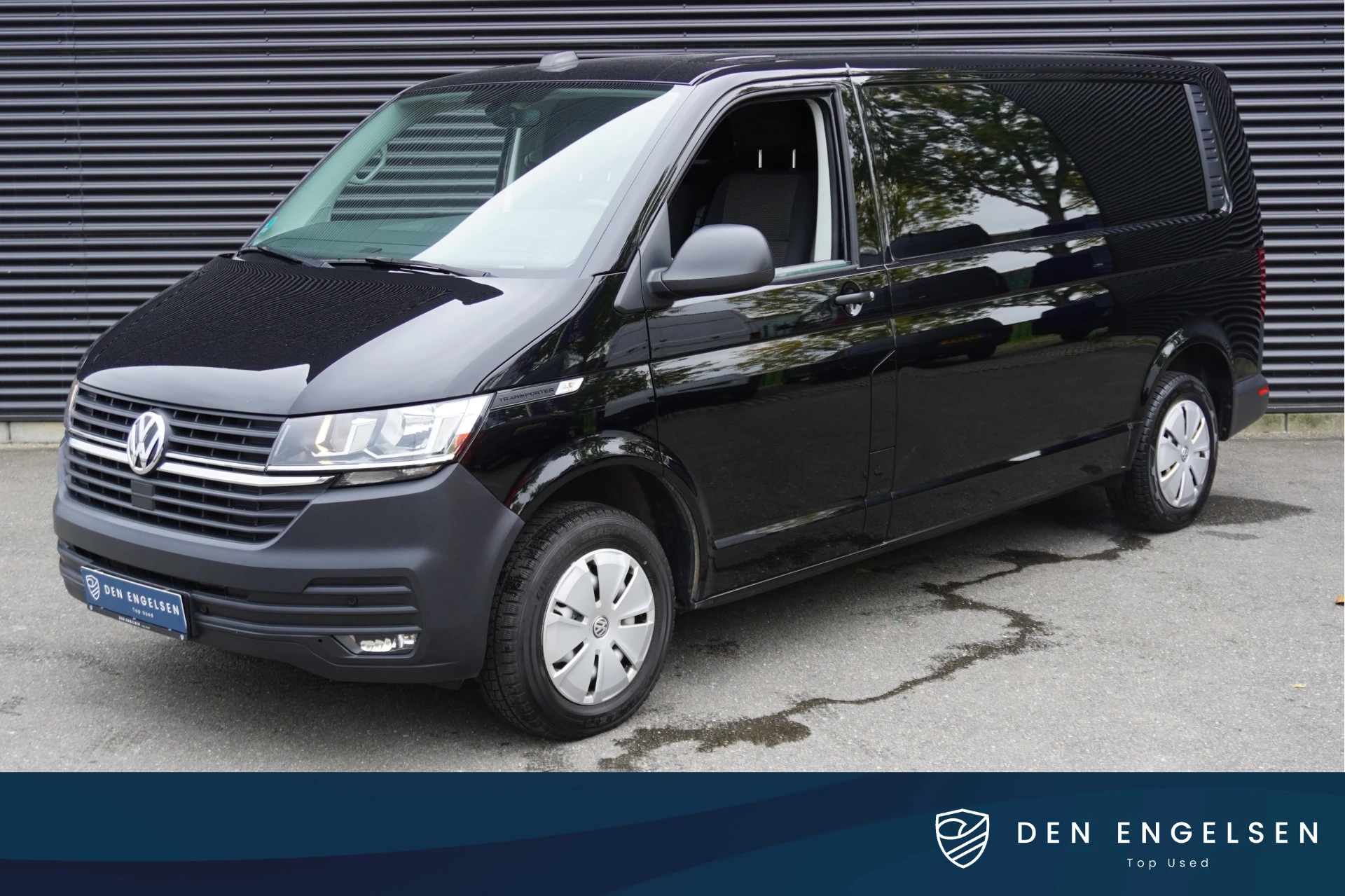 Volkswagen Transporter 2022 - 150pk L2H1 Apple carplay ACC Cruise control Parkeersensoren Standkachel Stoelverwarming zdjęcie 1