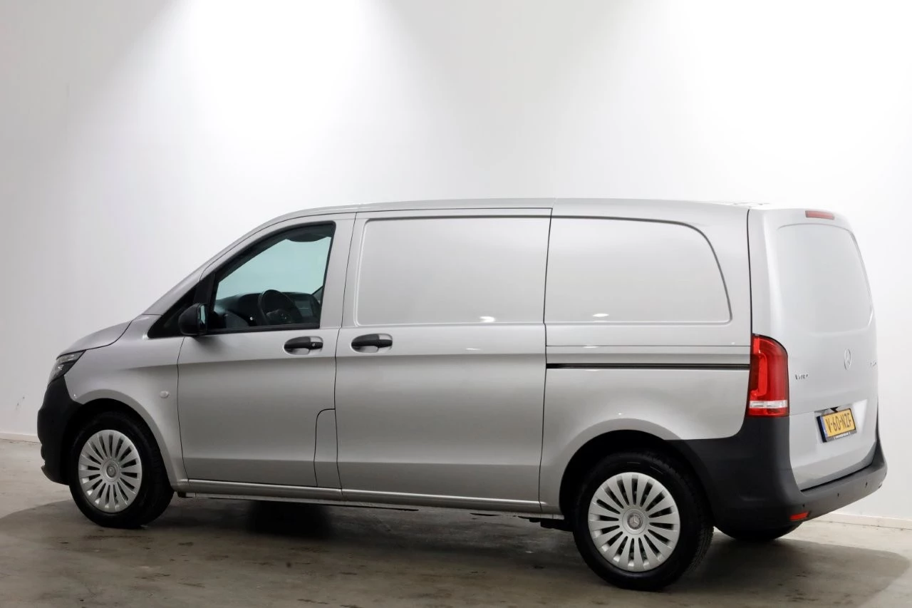 Mercedes-Benz Vito 2022 - 114 CDI 136pk Compact 9G Automaat 2x Schuifdeur/LED/Camera/Inrichting 09-2022 obrázek 15