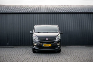 Fiat Talento 2021 - 2.0 EcoJet L2H1 | DC 5-Zits | 145 PK | Camera | Cruise | Navi | Airco | Trekhaak afbeelding 3 miniatuur