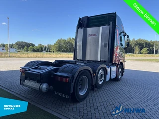 Volvo FH 2019 - 500 XL 6x2/4 Retarder + VDS afbeelding 3 miniatuur