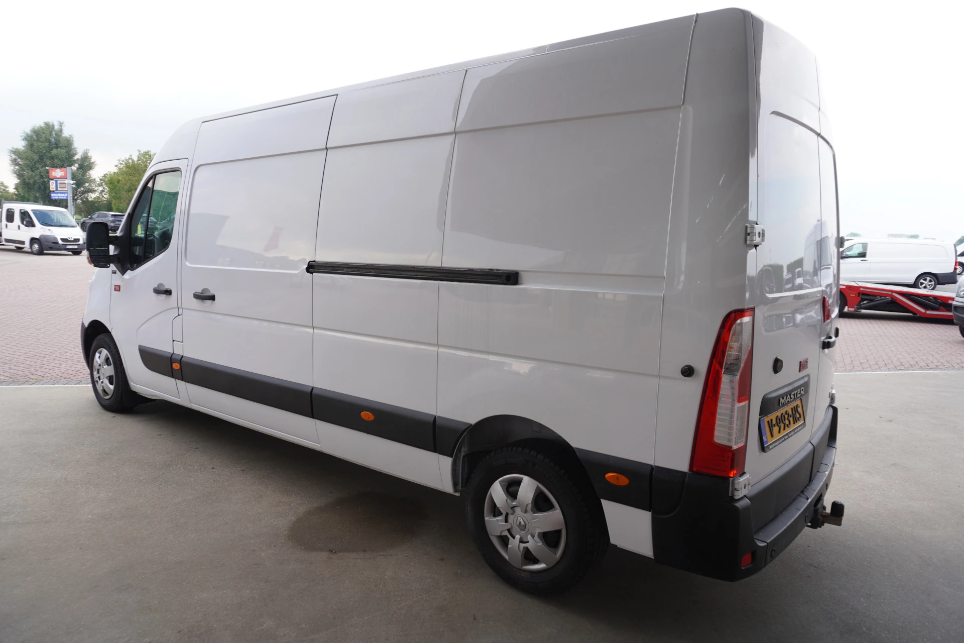 Renault Master 2018 - T35 2.3 dCi 170PK L3H2 Energy Schuifdeur L/R Bild 8