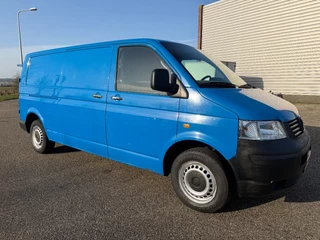 Volkswagen Transporter 2005 - 1.9TDI L2H1 Trekhaak imagen 3