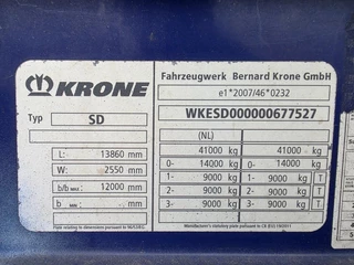 Krone SAF - Disc 2016 - N/A immagine 9