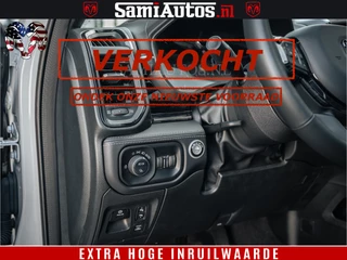 Dodge Ram Pick-Up 2024 - LIMITED H.O 540PK 706Nm | Massage + Full Option | De Meest Luxe en Volle in zijn Klasse | bild 76