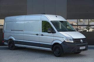Volkswagen Crafter 2024 - 35 2.0 TDI L4H3 140pk Automaat - ACC - LED - Geveerde Stoel - Carplay - Camera - Betimmering - Rijklaar obrazek 3