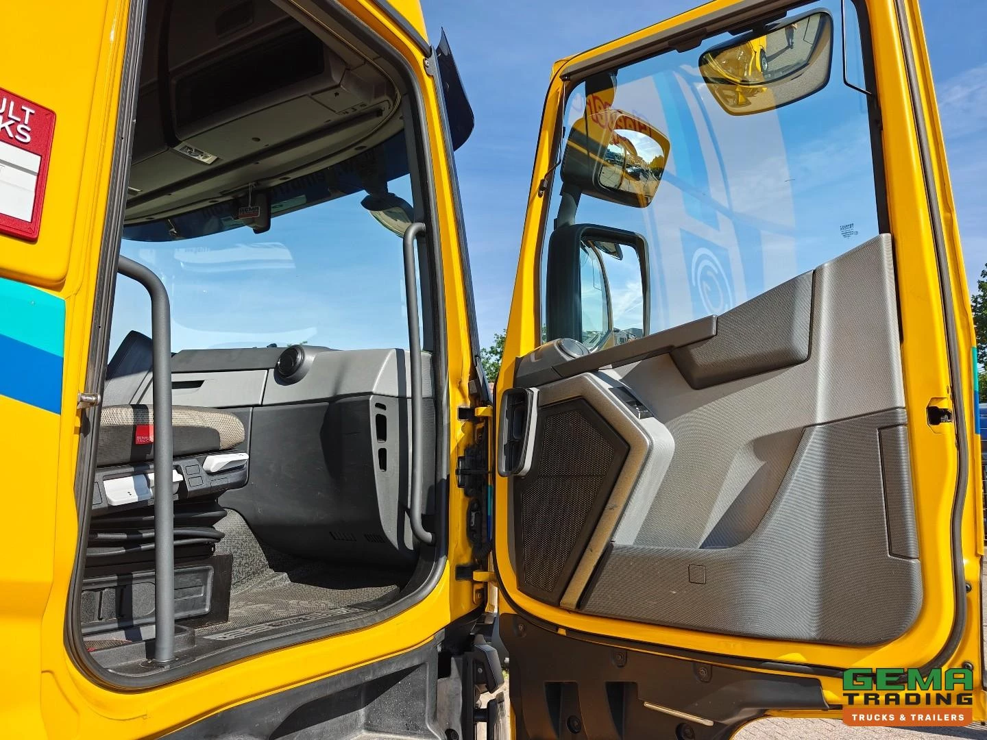 Renault T 430 2016 obrázek 14