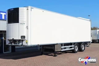Chereau CSD2 2018 - 2Assige Koel/Vries Multitemp StuurAs LiftAs te koop