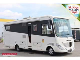 Iveco Daily 2012 - Concorde Carver 820L 70C170 Aut. Level Lucht Dakairco Solar Luifel AHK image 2 thumbnail