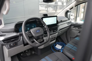 Ford E-Transit Custom 2026 - 340 L2H1 Sport 71 kWh 218pk - 2x Schuif - ACC - B&O - Navi - Stoel/Stuurverwarming - 360 Camera - Blindspot - Rijklaar imagem 15