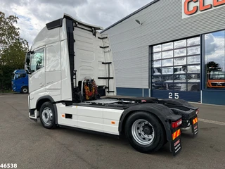 Volvo FH 2021 - 460 Globetrotter XL Retarder afbeelding 2 miniatuur