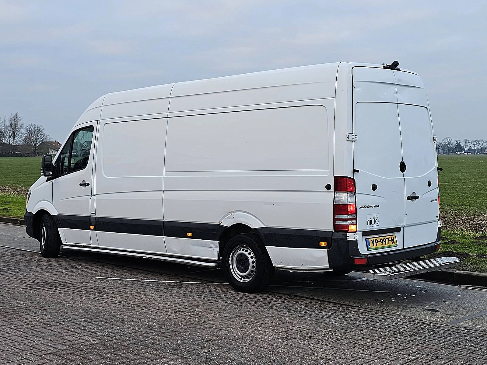 Mercedes-Benz Sprinter 2015 - 313 image 6