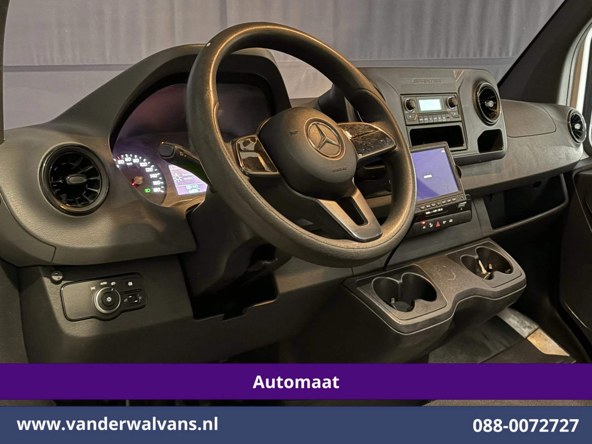 Mercedes-Benz Sprinter 2019 - 311 CDI Automaat L3H2 *PostNL inrichting* Euro6 Airco | Camera | Schappen zdjęcie 14