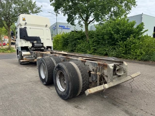 DAF 85 2008 - CF85 410 6X2 EURO 5 bild 9
