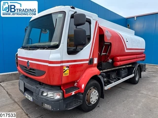 Renault N/A 2006 - Midlum ADR, Magyar, 11.845 Liter, 5 Comp te koop