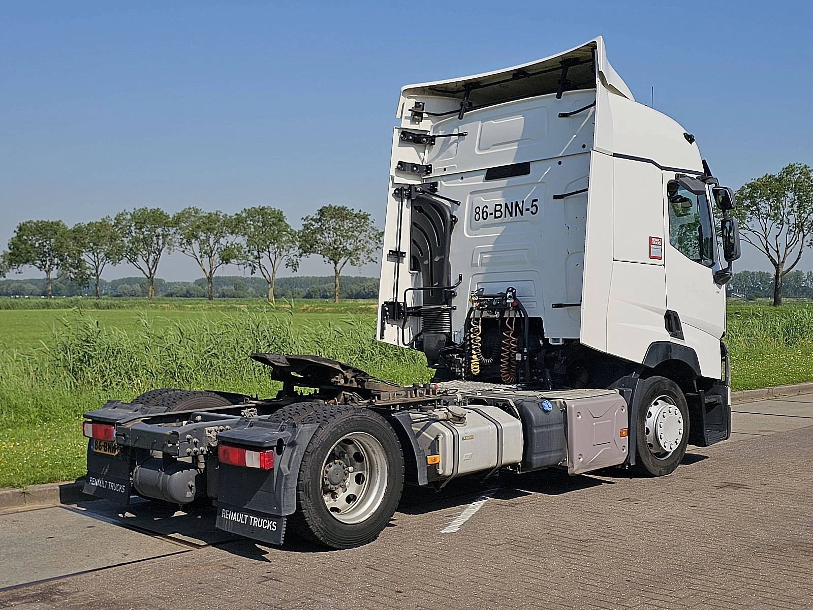 Renault 2019 - T 460 immagine 3