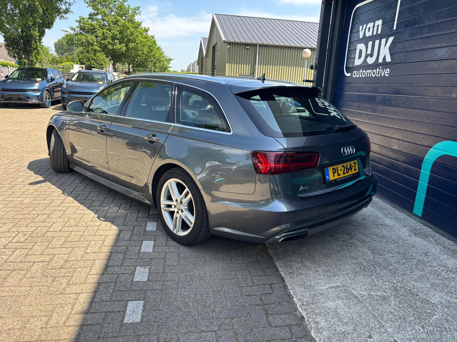 Audi A6 2017 - Avant 1.8 TFSI ultra S line Edition afbeelding 22