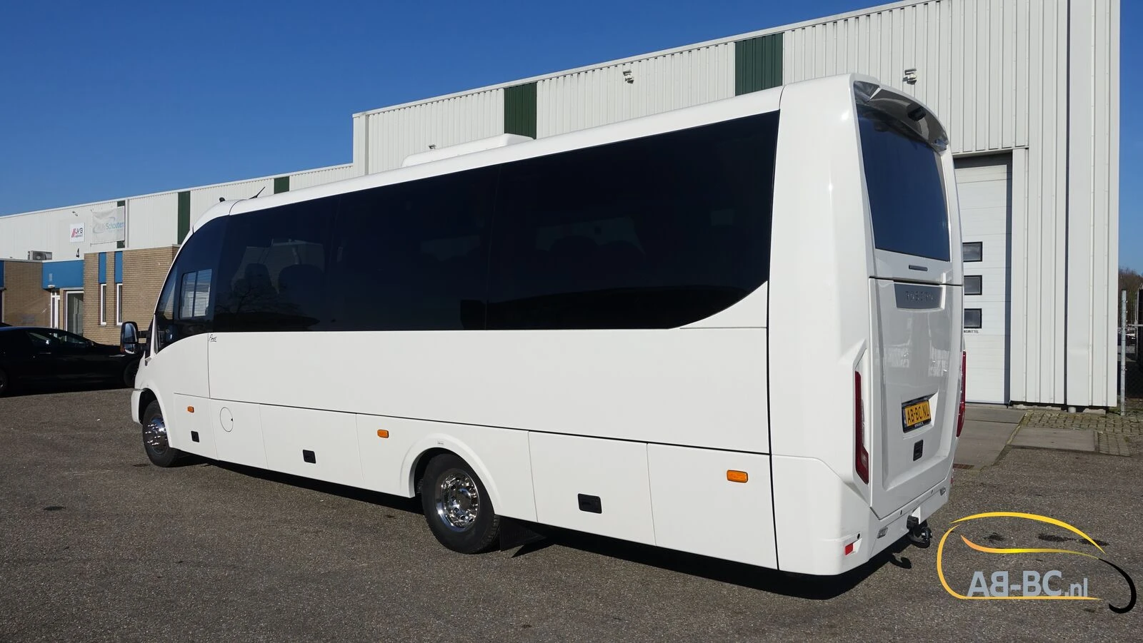Iveco Rosero First Busworld Edition 31 Seats EURO 6 2026 afbeelding 16