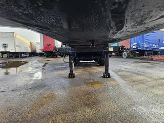 OZGUL GA08XS1 | 2 X EXTENDIBLE CHASSIS | GERMAN TRAILER|  SAF DISC.| 3 PIECES. 2018 - N/A изображение 34