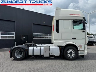 DAF XF480 2018 - SUPERSPACECAB, STANDCLIMA, 2 TANKS, 2 BEDS image 4