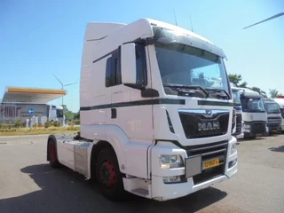 MAN TGS 2017 - 320 LX bild 3
