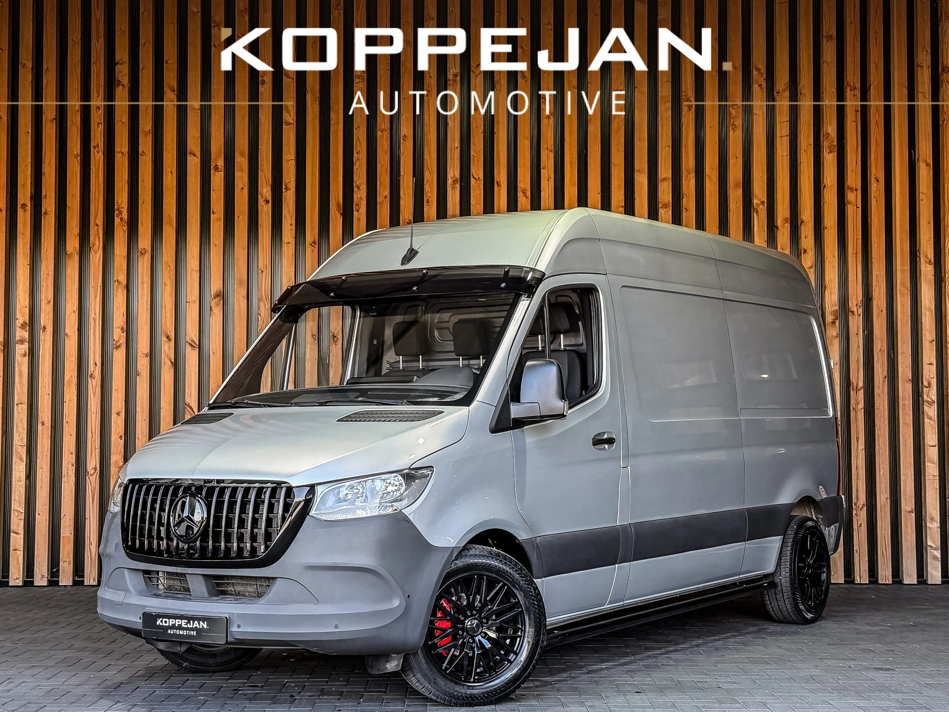 Mercedes-Benz Sprinter 2022 - 1.9 CDI 150PK Automaat L2H2 Bestelwagen afbeelding 1