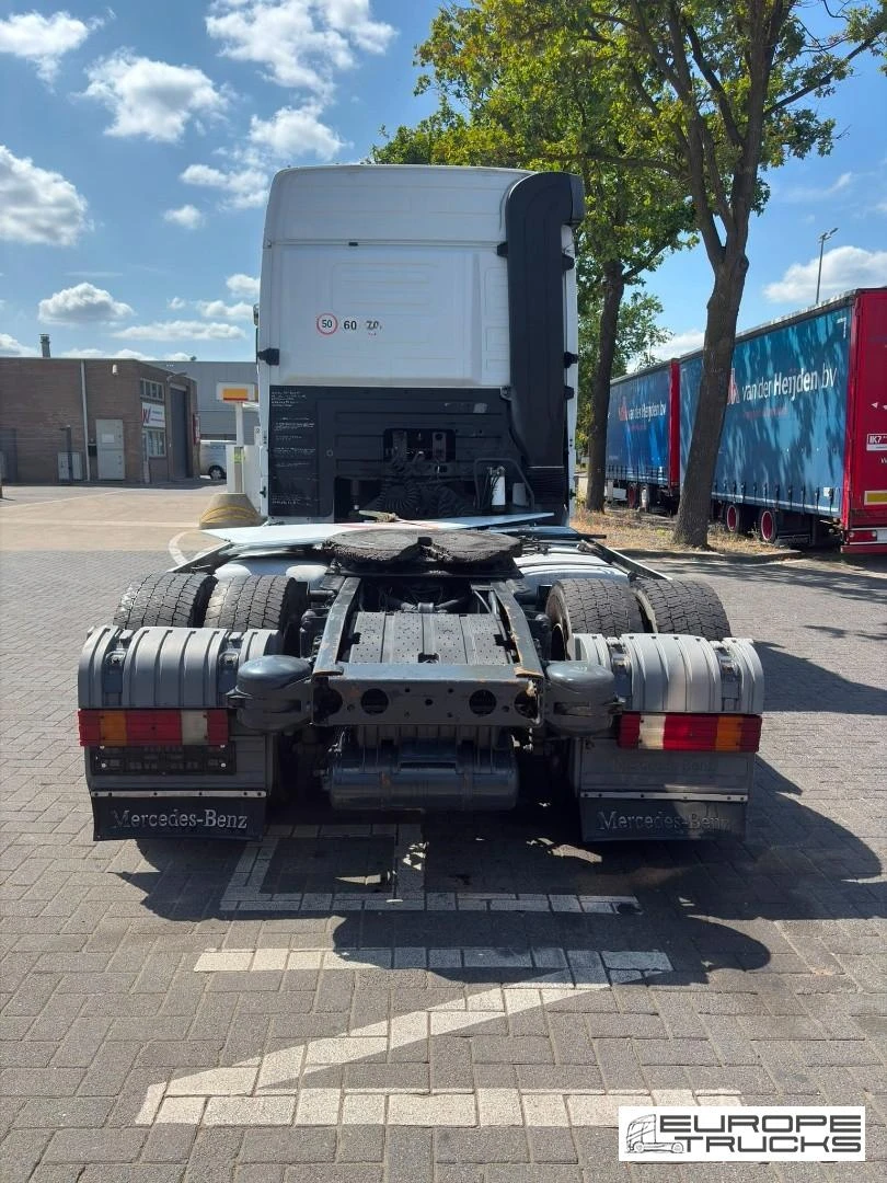 Mercedes-Benz Actros 2008 - 1844 afbeelding 4