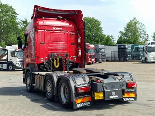 Scania R 2013 - R500 V8 Highline 6x2/4 - Euro 5 - Opti Cruise - Steering axle - Sliding 5th wheel image 5
