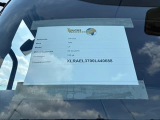 DAF LF 2015 - N/A image 34