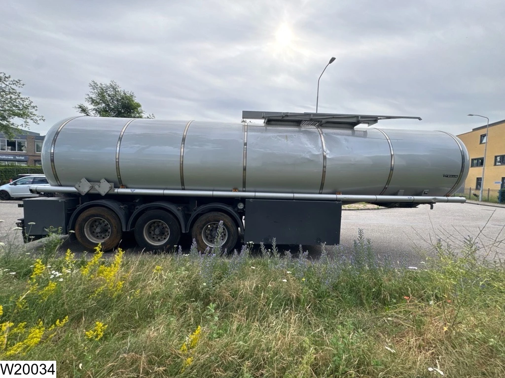 willig 2007 - Fuel 38.000 L, 2 Comp Bild 7