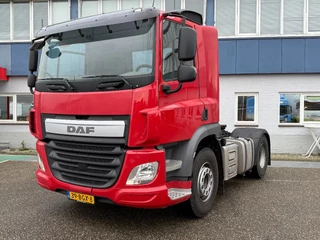 DAF CF 370 4X2 EURO 6 - WHEELBASE: 3,25 METER