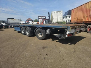 Groenewegen DRO 15-27 B DTEERING AXLE | BPW DRUM 2007 - N/A obrazek 5