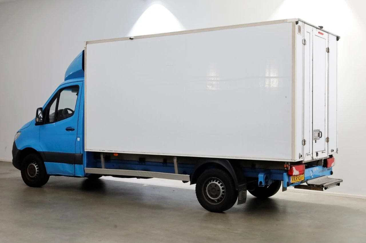 Mercedes-Benz Sprinter 2021 - 311 CDI 115pk E6 RWD Bakwagen met achterdeuren 2-Persoons 06-2021 immagine 9