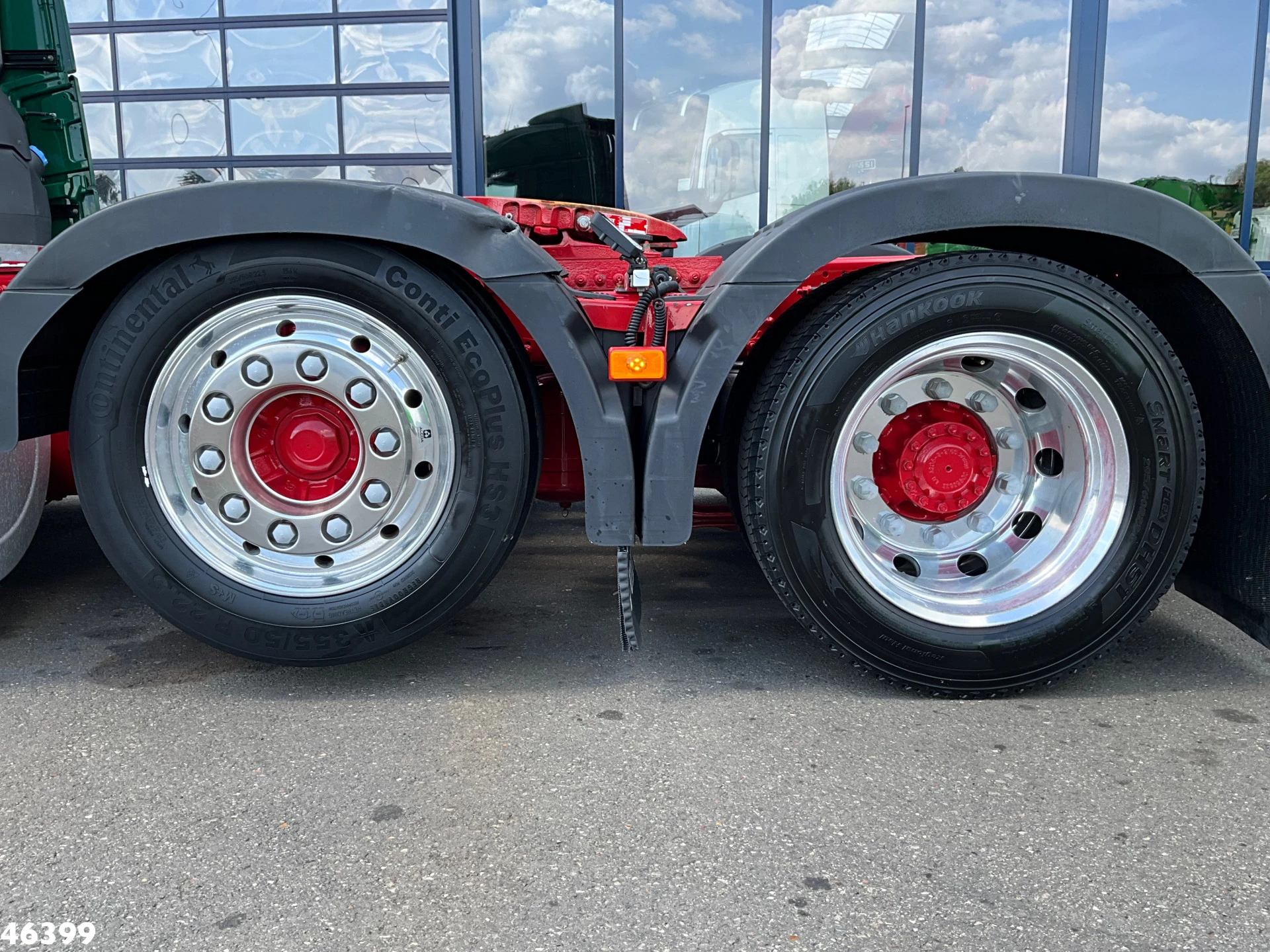 Volvo FH 2020 - 540 6x2 Retarder Just 341.230 km! image 8