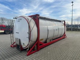 Van Hool N/A 2010 - 20FT SWAPBODY 30.000L UN PORTABLE,T11,5Y- + CSC inspection: 06/2028 bild 4