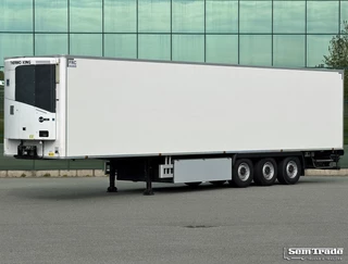 Chereau N/A 2023 - CSD3            THERMO KING SLXi300         ONLY 1320 HOURS        FRC       7 CM WALLS   SUPER CONDITION image 1